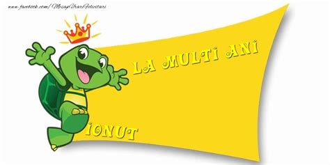 Sa fii sanatoasa, fericita si sa ai o zi minunata ca tine! La multi ani Ionut - Felicitari pentru copii pentru Ionut - mesajeurarifelicitari.com