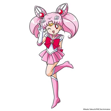 Sailor Chibi Moon Chibiusa Image By Marco Albiero 3690939