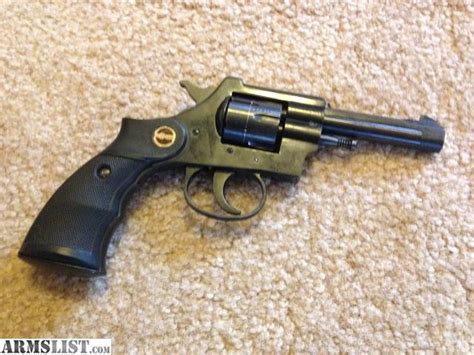Armslist For Saletrade 22lr Revolver
