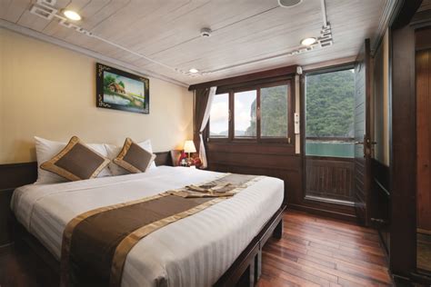 Le Journey Cruises Itinerary And Details Halong Bay Cruises