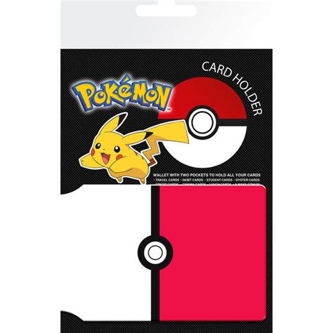 170 results for gold pokeball card. Pokémon Pokeball - Card Holder | My Geek Box