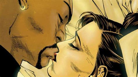 Interracial Couples In Comics Fandom