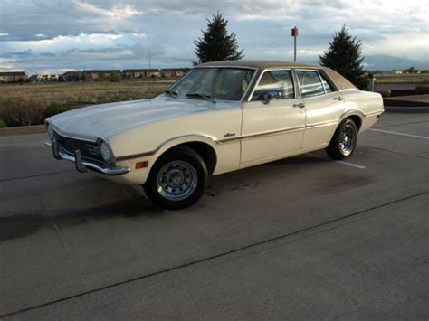 New information from sources familiar with product plans now suggests that this might be the only body. 1972 Ford Maverick Base Sedan 4-Door 5.0L
