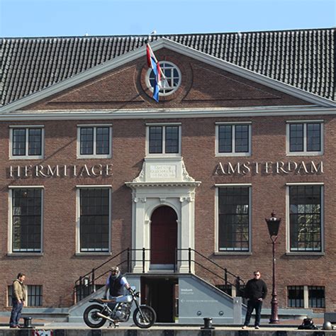 Hermitage Amsterdam Holland Museumland
