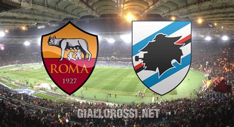 Find roma vs sampdoria result on yahoo sports. ROMA-SAMPDORIA: 4-0 (39′ Nainggolan, 47′ Dzeko, 60′ El ...