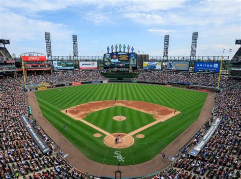 If i buy a stadium club pass, will i be able thanks!! Guaranteed Rate Field, Chicago White Sox ballpark ...