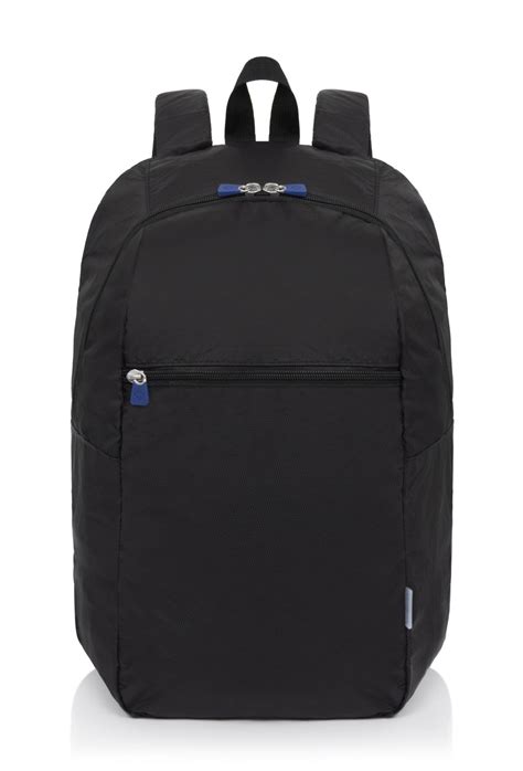 Samsonite Travel Essentials Foldable Backpack Samsonite Qatar