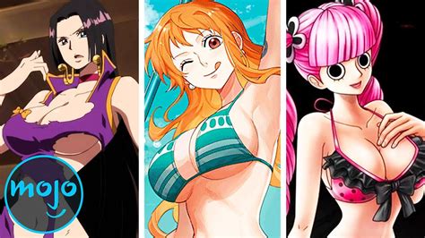 Top Sexiest One Piece Girls Articles On Watchmojo Com