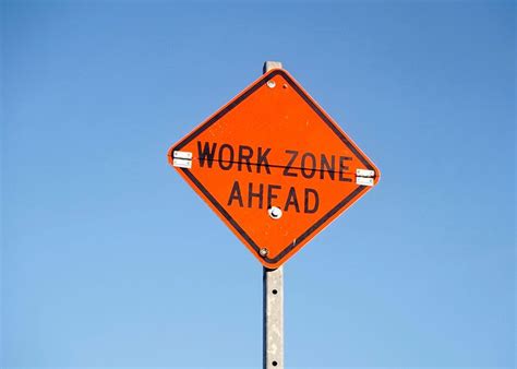 Work Zone Safety Tips To Help Reduce Work Zone Injuries Transline Inc