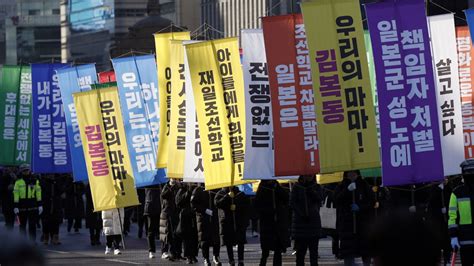Japan Demands Apology From South Korea Over Remarks On Emperor South Korea News Al Jazeera
