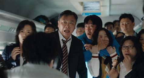 Train To Busan Blu Ray Review Cine Outsider