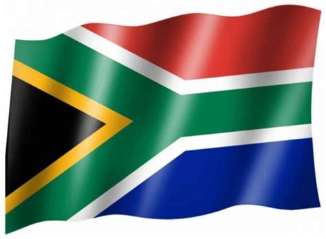 ) 54.002.000 (2014) ( 25.) 31. Fahne Südafrika