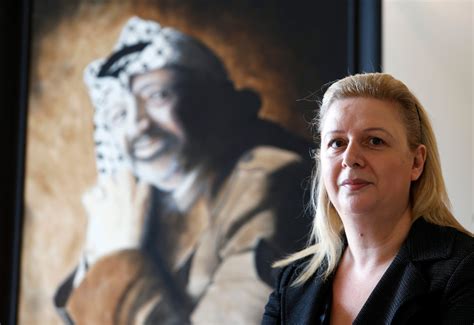 ¿qué sabe la viuda de arafat sobre su fortuna pablo molina libertad digital