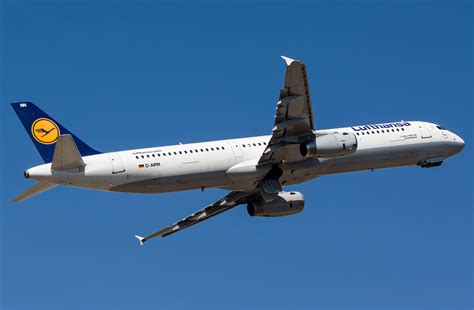 Airbus A321 100 Lufthansa Photos And Description Of The Plane