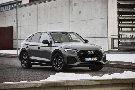 Audi Q5 Sq5 Sportback Crossover Fy Typ 80a Specifications