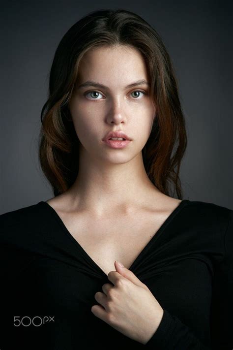 By Alexander Vinogradov On 500px Beautiful Girl Face Beauty Girl