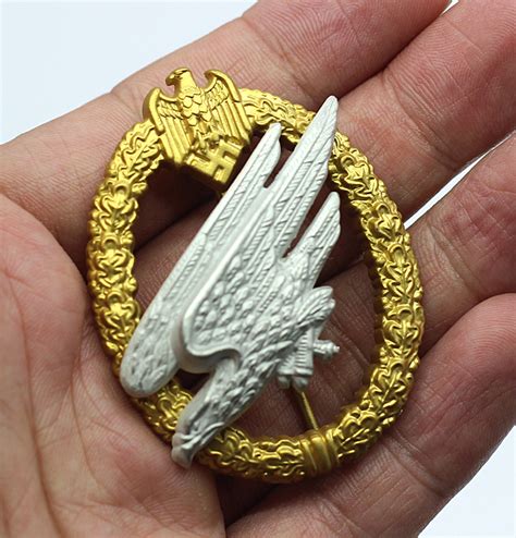 High Quality Army Paratrooper Badge Reproduction For Sale