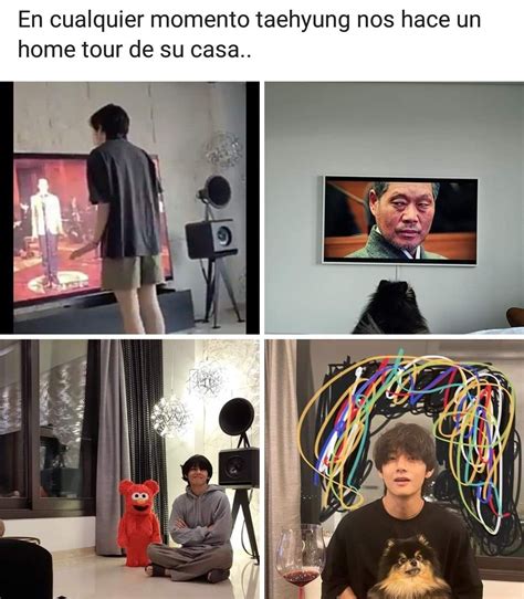 Happy vibes 96 days ago. Ojalá 😂 | Bts memes caras, Bts memes, Memes kpop
