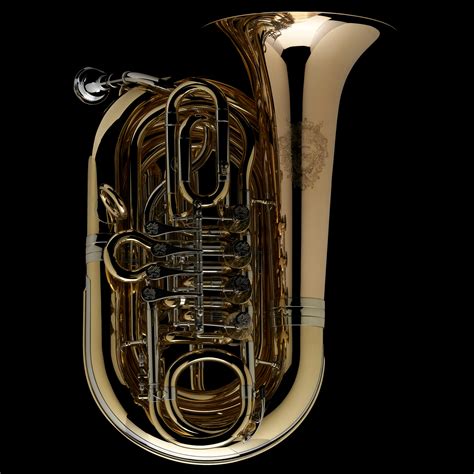 Bbb Travel Tuba ‘mighty Midget Tb160 Tubas Wessex Tubas