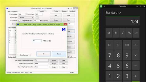 It is in automate category and is available to all software users as a free download. Auto Mouse Mover and Clicker - YouTube