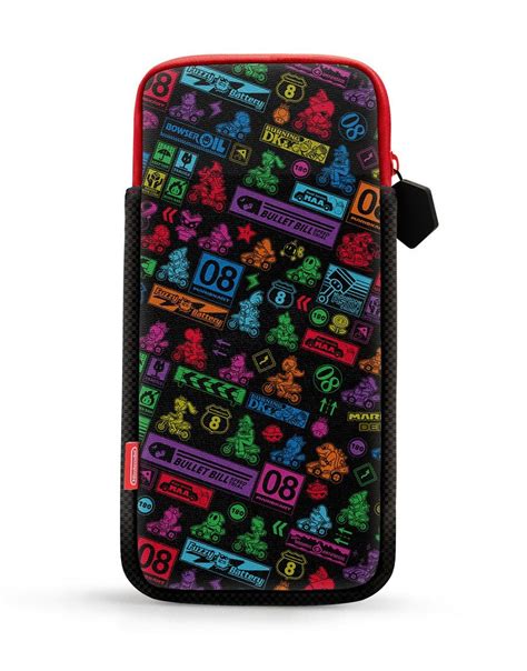 Beautiful New Switch Carrying Cases Coming To Japan In