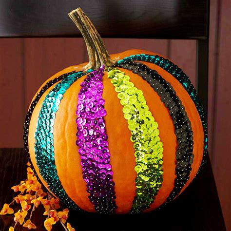Ever Ready: Creative Pumpkin Decorating Ideas