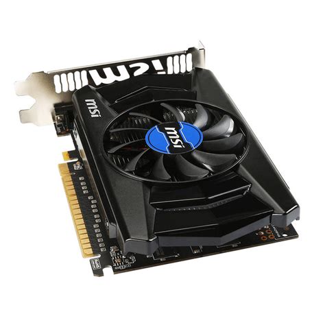 Gtx 750 and gtx 750 ti cards give you the gaming horsepower to take on today's most demanding titles in full 1080p hd. MSI GeForce GTX 750 Ti OCV1 2GB GDDR5 |PcComponentes