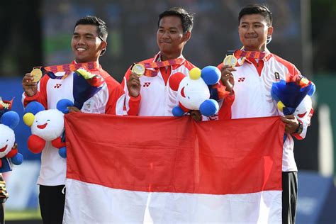 Southeast asian games 2019 (sea games). Foto: Mereka Para Penyumbang Emas SEA Games 2019 - Foto ...