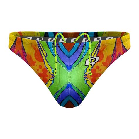 Lucid 2 Waterpolo Brief Water Polo Mens Workout Clothes Mens Swimwear