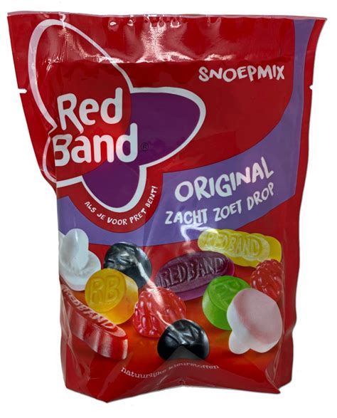 Red Band Original Mix Candy Gurus