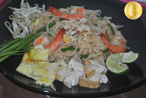 Patyskitchen Craving For Pad Thai