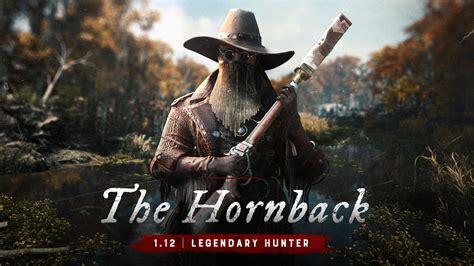 Hunt Showdown Update Unleashes The Hornback Patch Notes And More