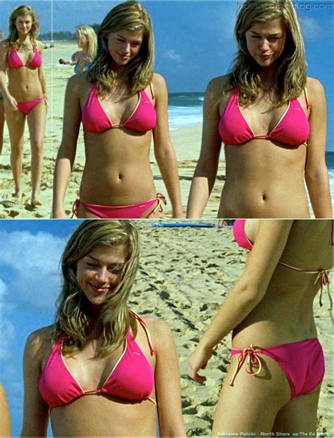 Adrianne Palicki Hollywood Celeb Cm1 24 Hot Bikini Pics