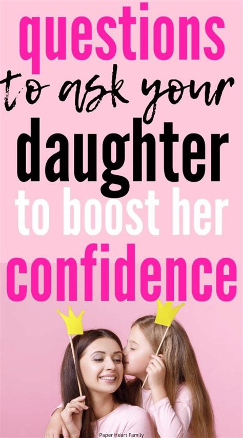 49 self esteem questions for girls to grow confidence