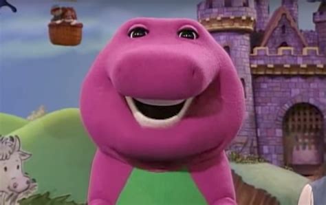 This Guy Played Barney For 10 Years And Everything About His Story Will