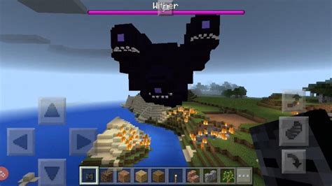 Wither Storm Mod For Mcpe For Android Apk Download