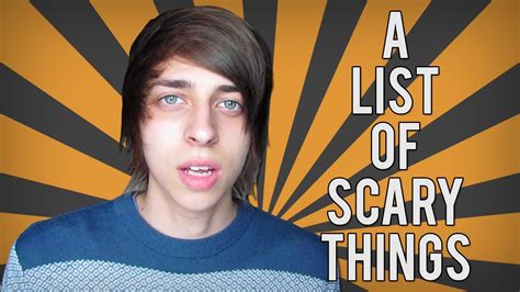 Scariest Things Ever Youtube