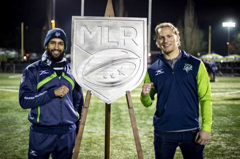 But that wasn't how it turned out. Seattle Seawolves receive Championship Rings ahead of MLR ...