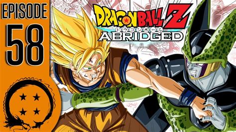 We did not find results for: DragonBall Z Abridged: Episode 58 - #CellGames | TeamFourStar (TFS) | Dragon ball, Dragon ball z ...