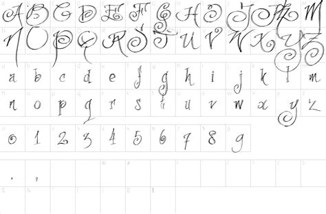 Fancy Pens Font - 1001 Free Fonts