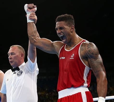 Anthony victor james yoka is a french professional boxer. Tony Yoka - Boxer - Boxing news - BOXNEWS.com.ua