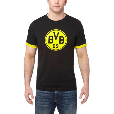 Ordina per prodotti più popolari. PUMA Borussia Dortmund Badge T-Shirt | eBay