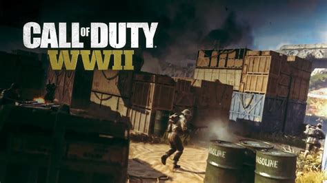 Call of duty ww2 is a successful entry in the call of duty franchise and it definitely brings something new to the genre, including the beloved nazi. Call of Duty: WW2 Gets The Classic 'Shipment' Map; Free ...