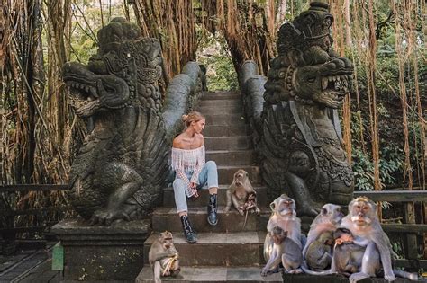 2023 2024 Visitor Guide Updates Ubud Monkey Forest