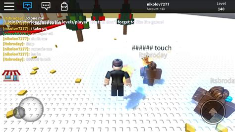Roblox One Man Is With No Clothes Xd Robloxlovers Amino