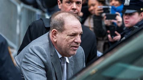 The Harvey Weinstein Case Part The New York Times