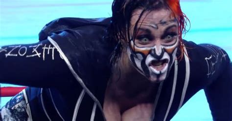 Rosemary Wins Number One Contender Battle Royal For Impact Knockouts Championship Cageside Seats