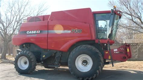 2014 Case Case Ih 7130 Grain Harvesters Combine Harvesters And