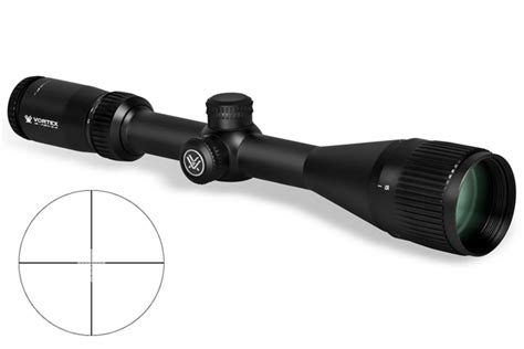 Vortex Crossfire Ii 6 18x44 Ao With Sunshade And Dead Hold Bdc Reticle