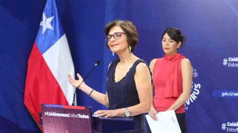 Al respecto, la subsecretaria de salud, paula daza, se refirió durante esta jornada. Coronavirus: 4161 contagiados y 27 fallecidos en Chile